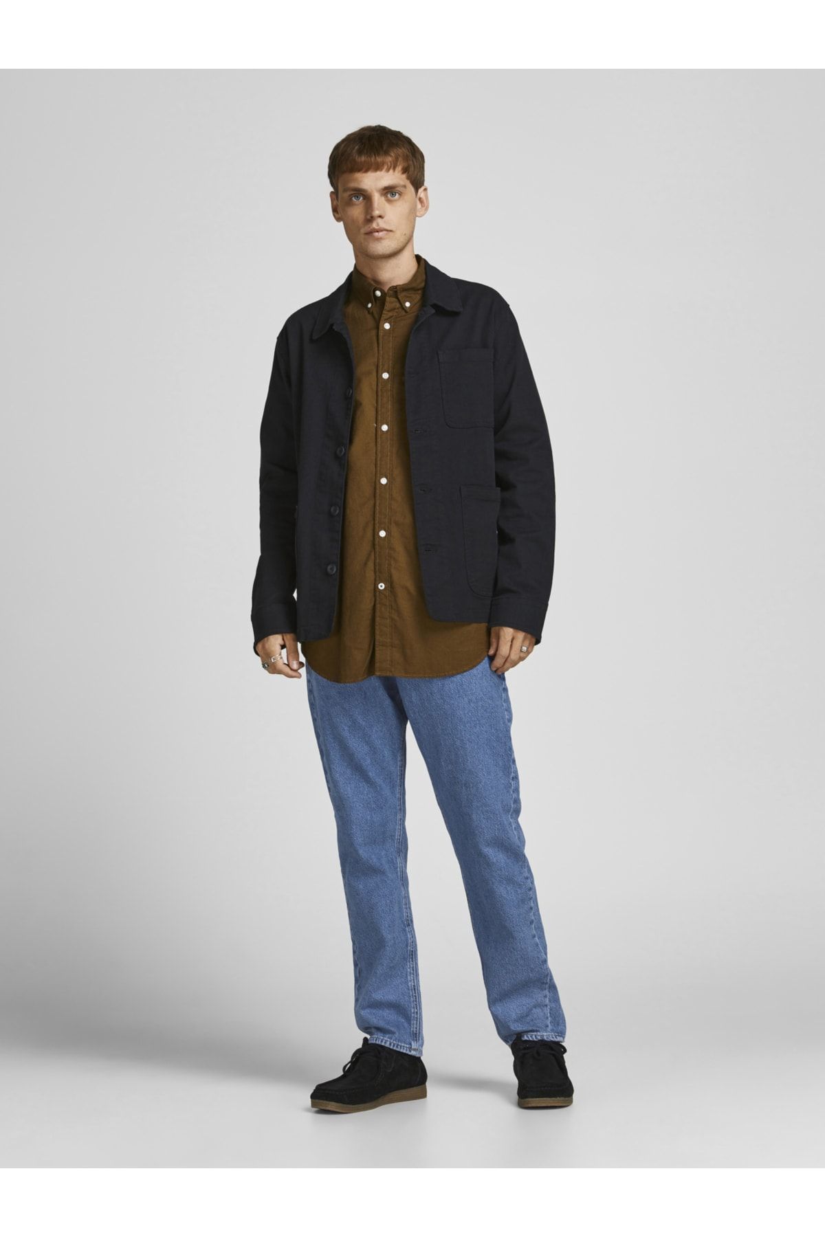 Jack & Jones Chris 412 Loose Fit Jean