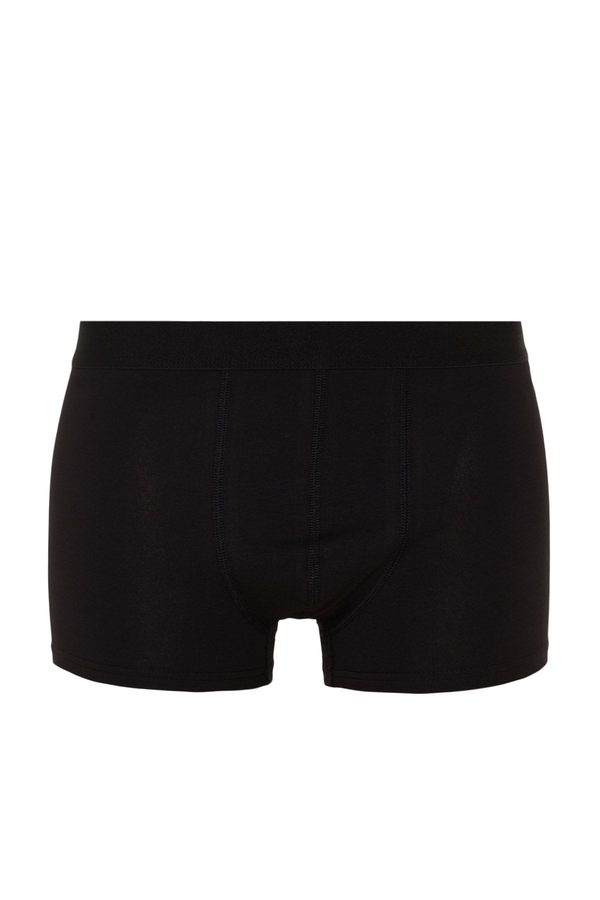 Trendyol Collection-3-teiliges Boxershorts-Set aus Baumwolle mit Avocado-Muster - Mehrfarbig, Flachpackung TMNSS23BX00014 8