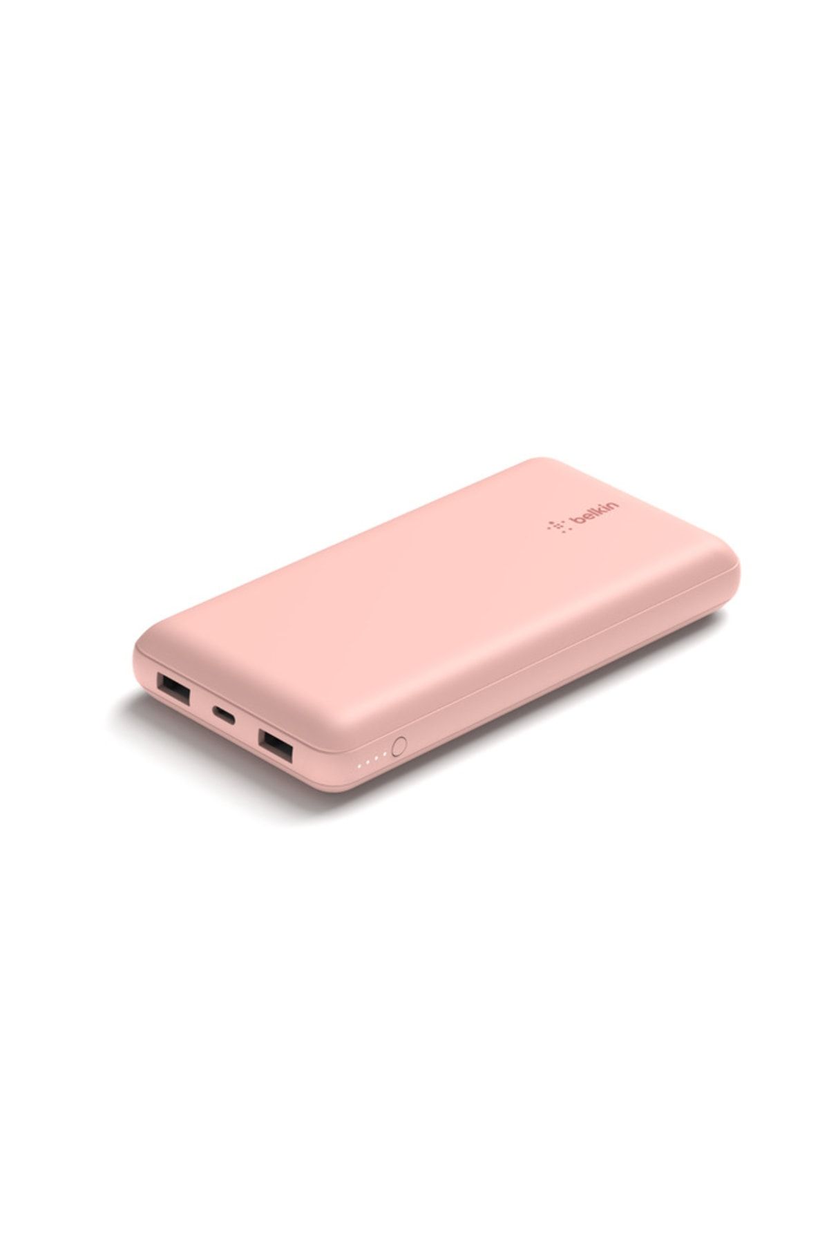 Belkin BPB011BTRG USB C 10.000mAh Power Bank Pink