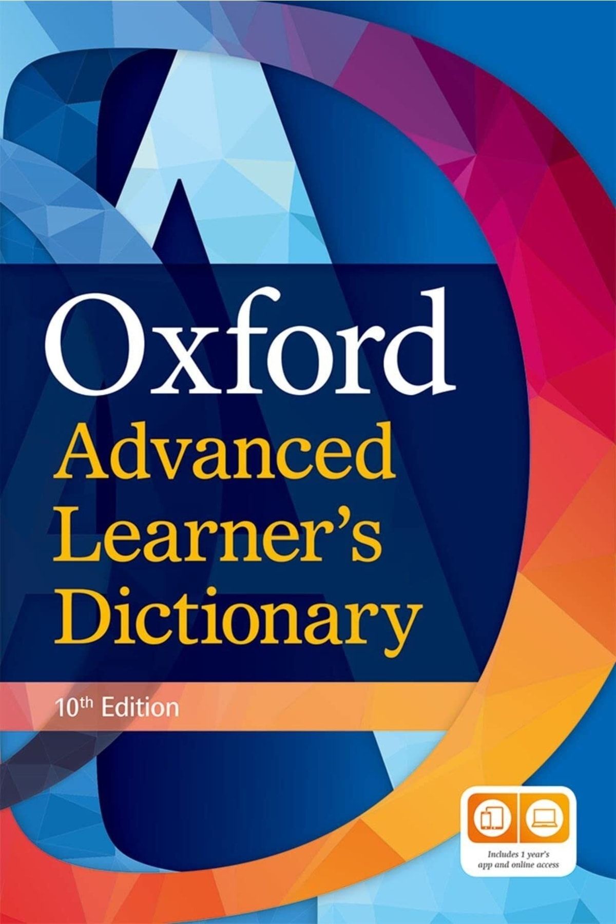 Kolektif Kitap Oxford Advanced Learners Dictionary 15147