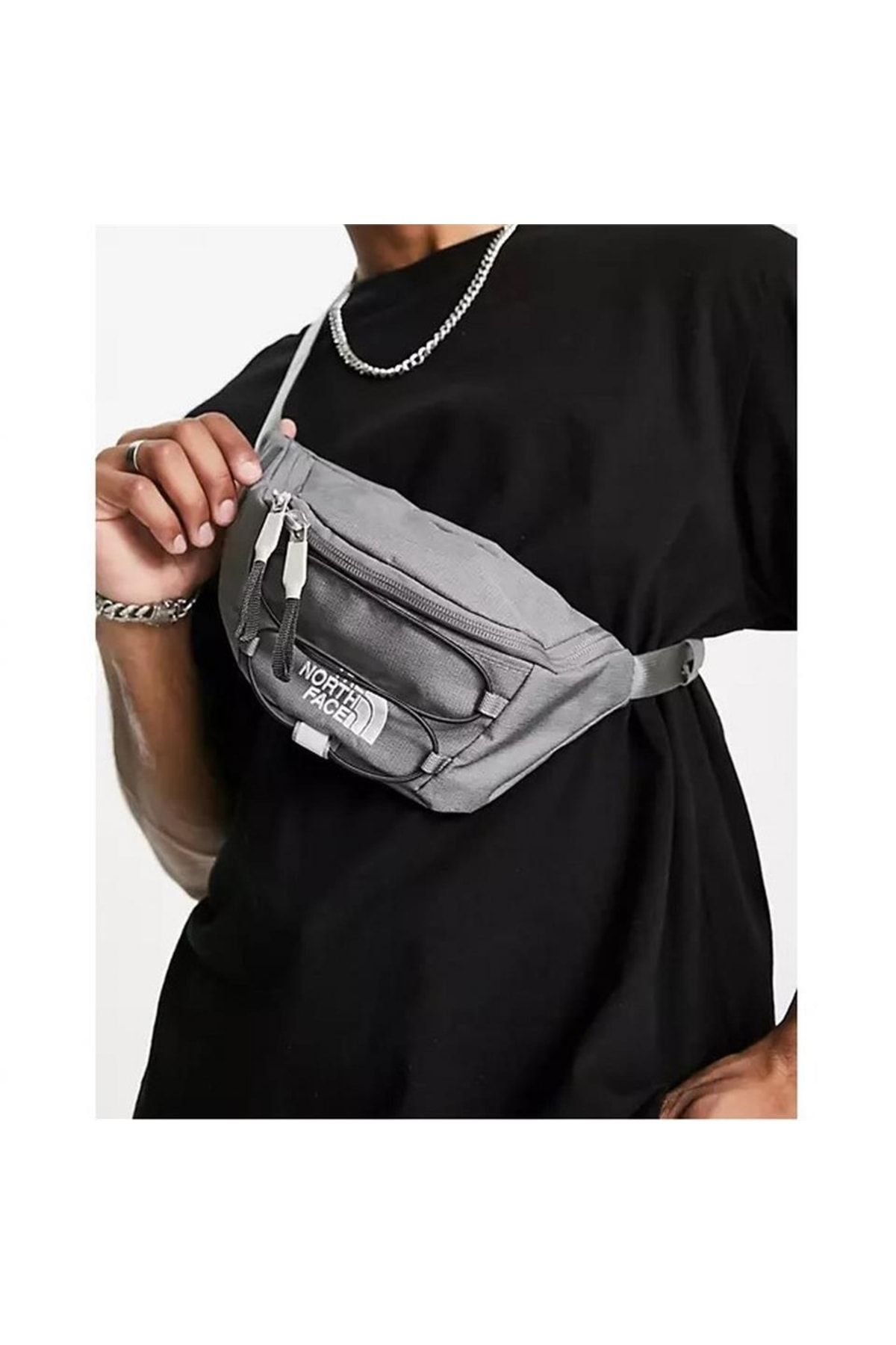 Mens north best sale face bum bag