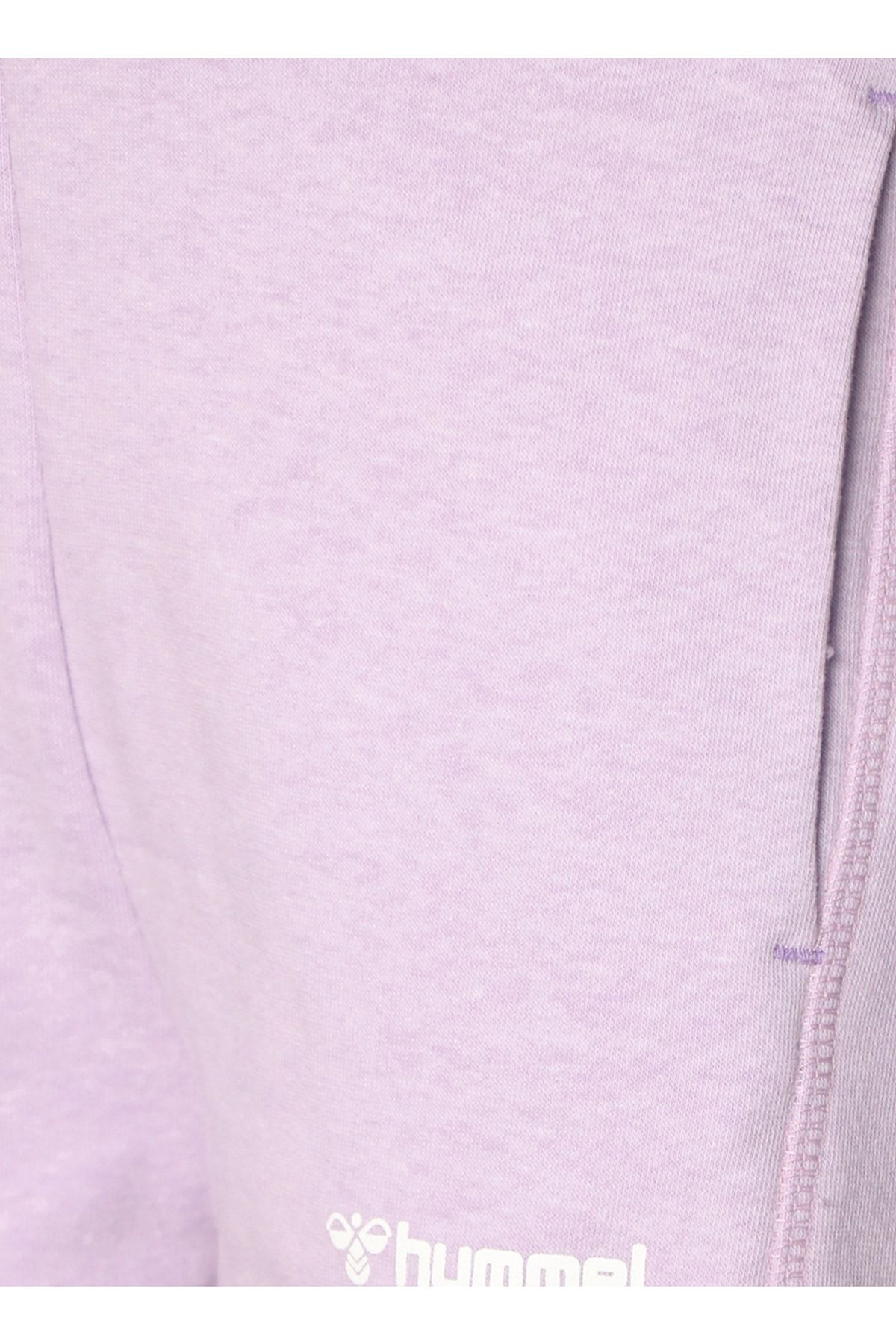 HUMMEL شورت 8 ساله بنفش
