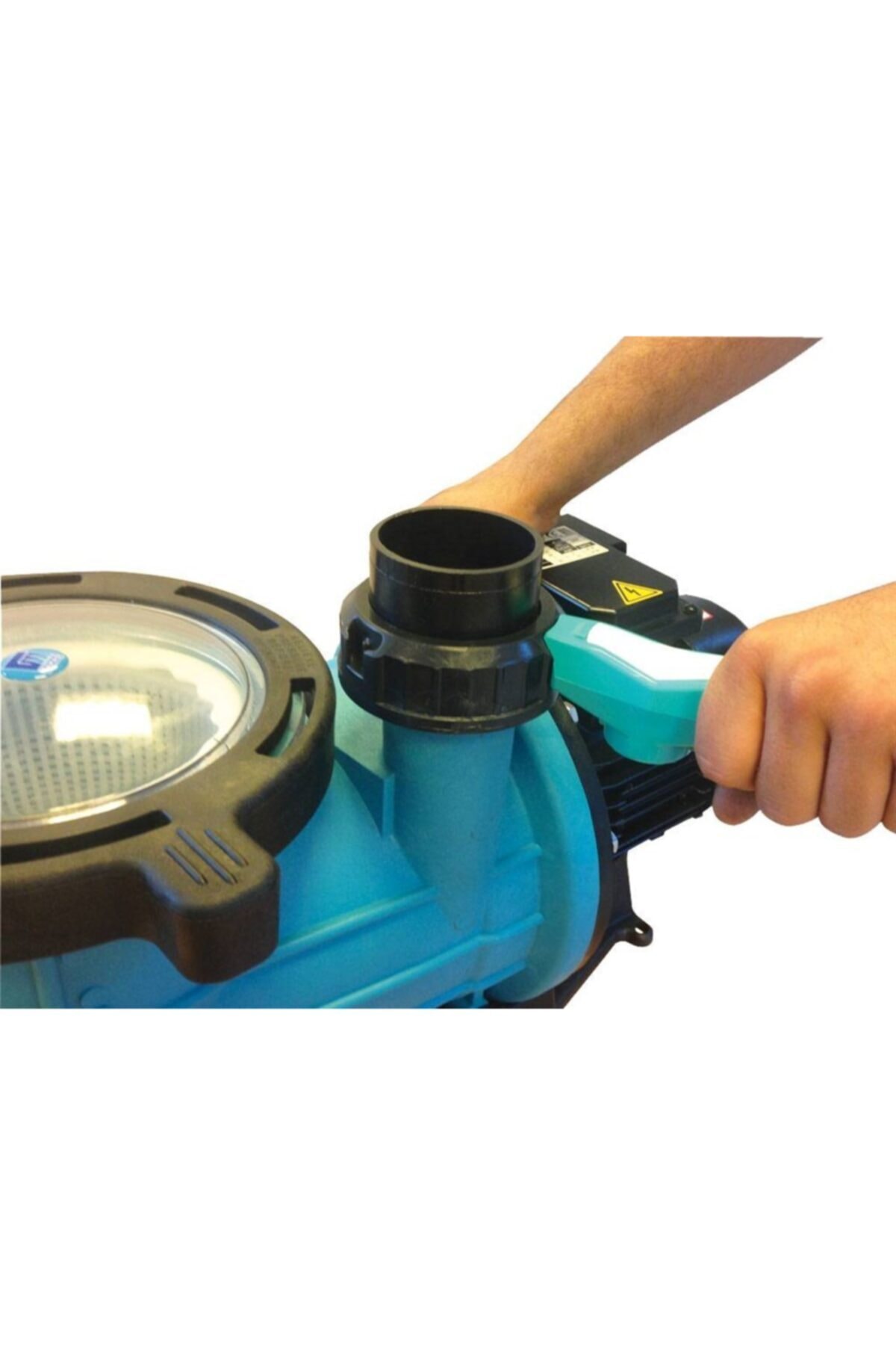 Streamer Mini Strm-80t 3/4 Hp Trifaze Kendinden Emişli Pompa 3