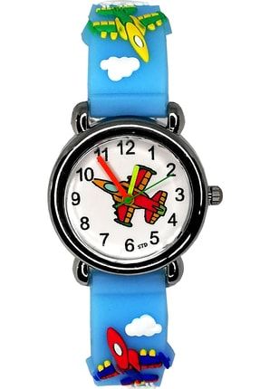 chrono dijital mavi spor cocuk kol saati takvim renkli isik fiyati yorumlari trendyol
