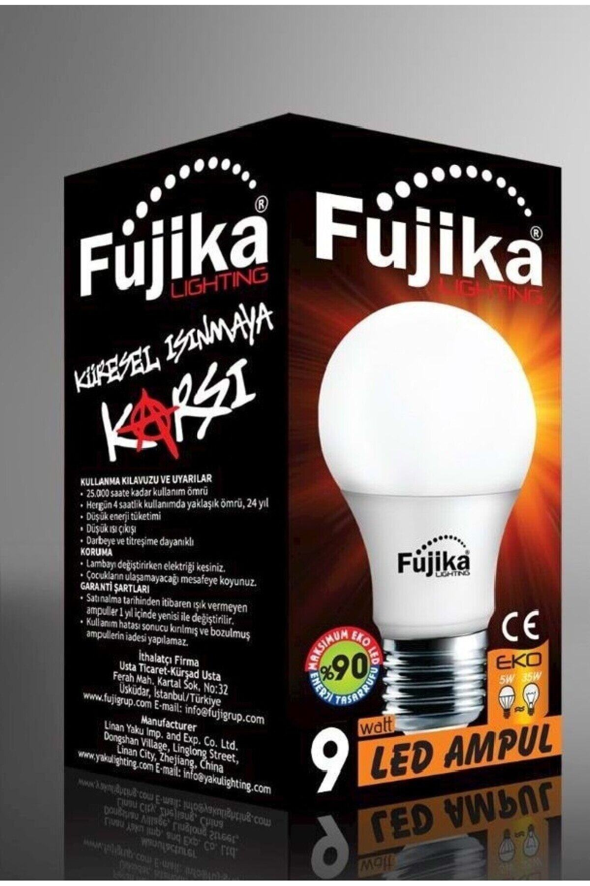 fujika 9w led ampul plastik fiyati yorumlari trendyol