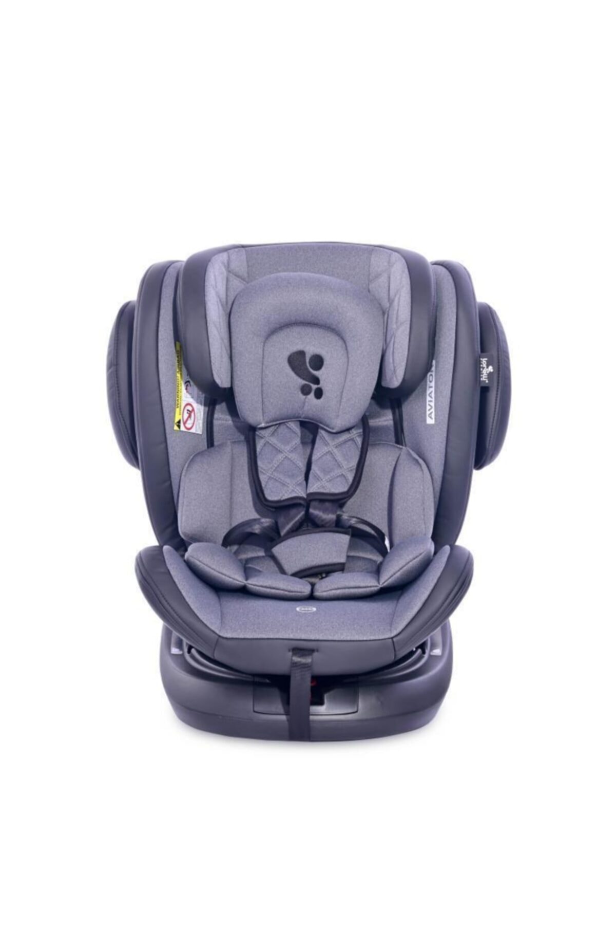 LORELLİ Aviator Sps 360 Dönebilen 0-36 Kg Isofix Oto Koltuğu - Dark Grey  Fiyatı, Yorumları - TRENDYOL