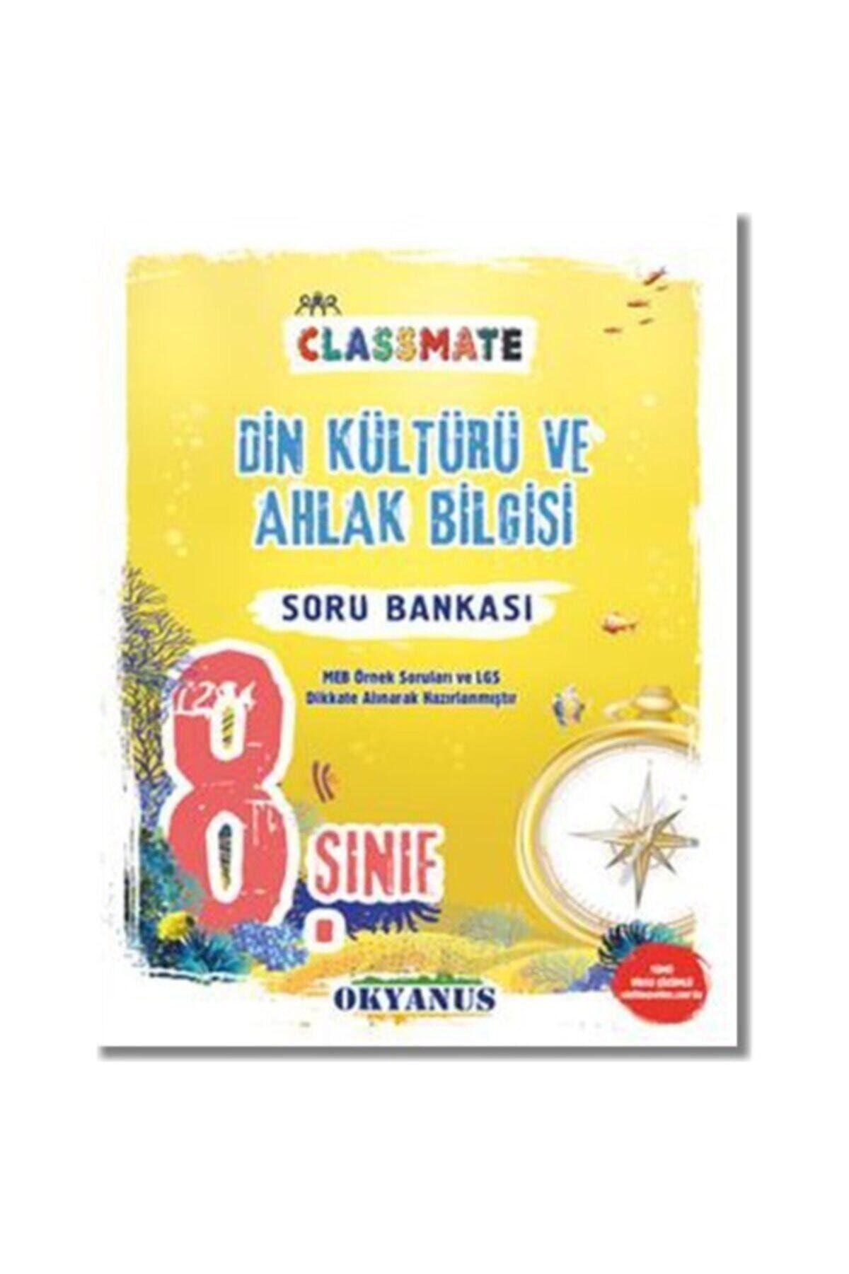 8 sinif classmate din kulturu soru