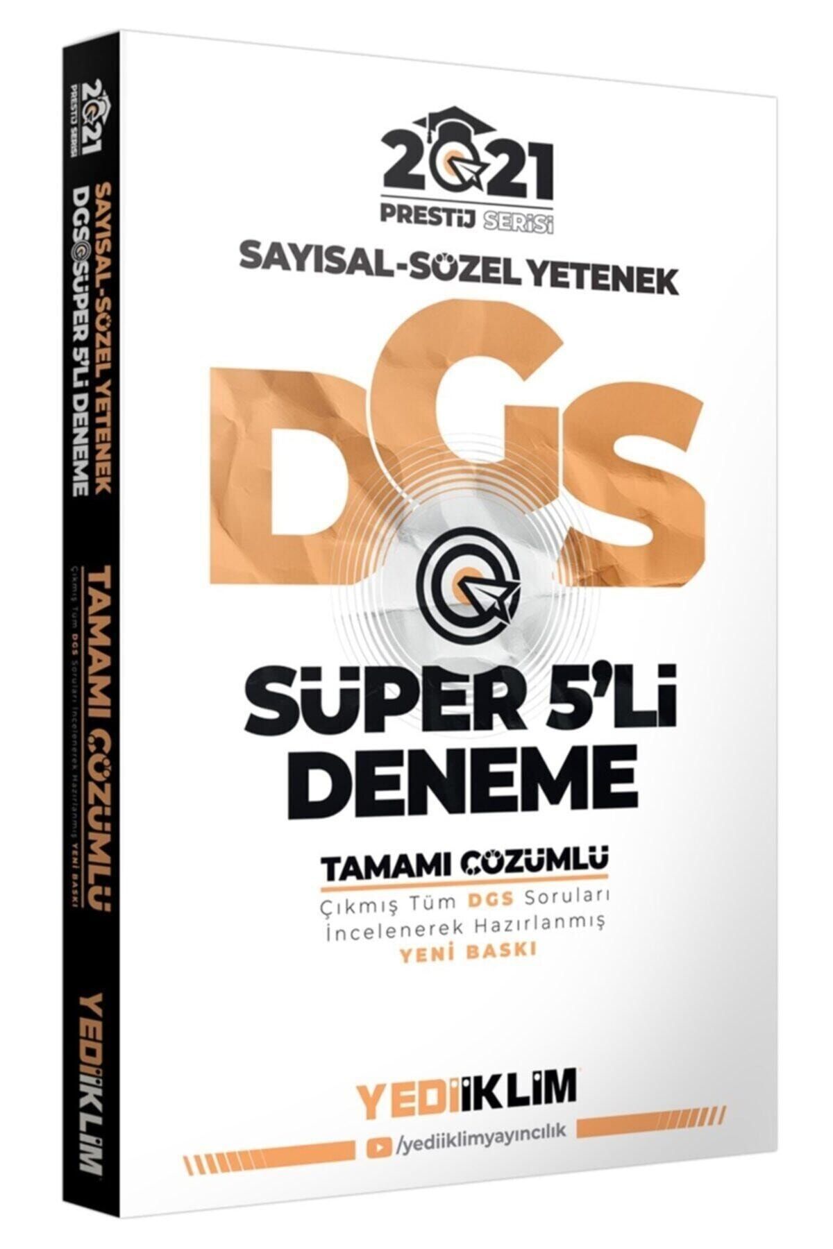 2021 prestij serisi dgs tamami cozumlu super 5 deneme