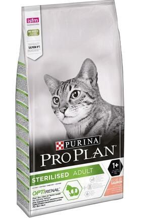 Pro Plan Kısır Somonlu Kedi Maması 3 Kg 560064