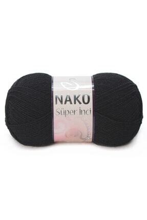 Nako Süper Inc örgü ipi no 217 100gr X 5 Adet