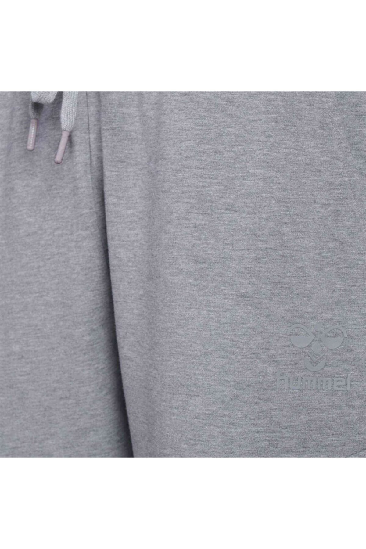 hummel-Ανδρικό Γκρι Παντελόνι Φούτερ Hmlissira 6