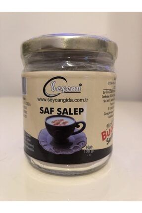 Salep - Meşhur Bucak Salebi 015-03 NET : ( 100 gr )