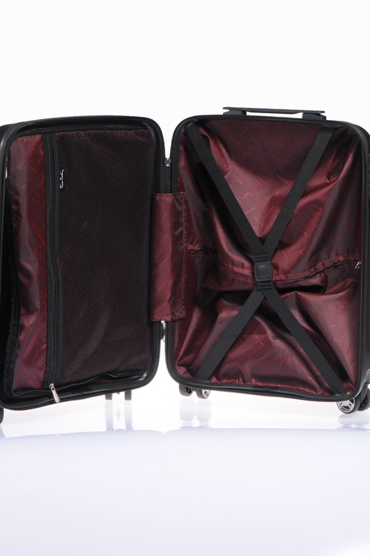 چمدان زنانه راسته | پیر کاردین Pierre Cardin 8690027115188 - تصویر 4