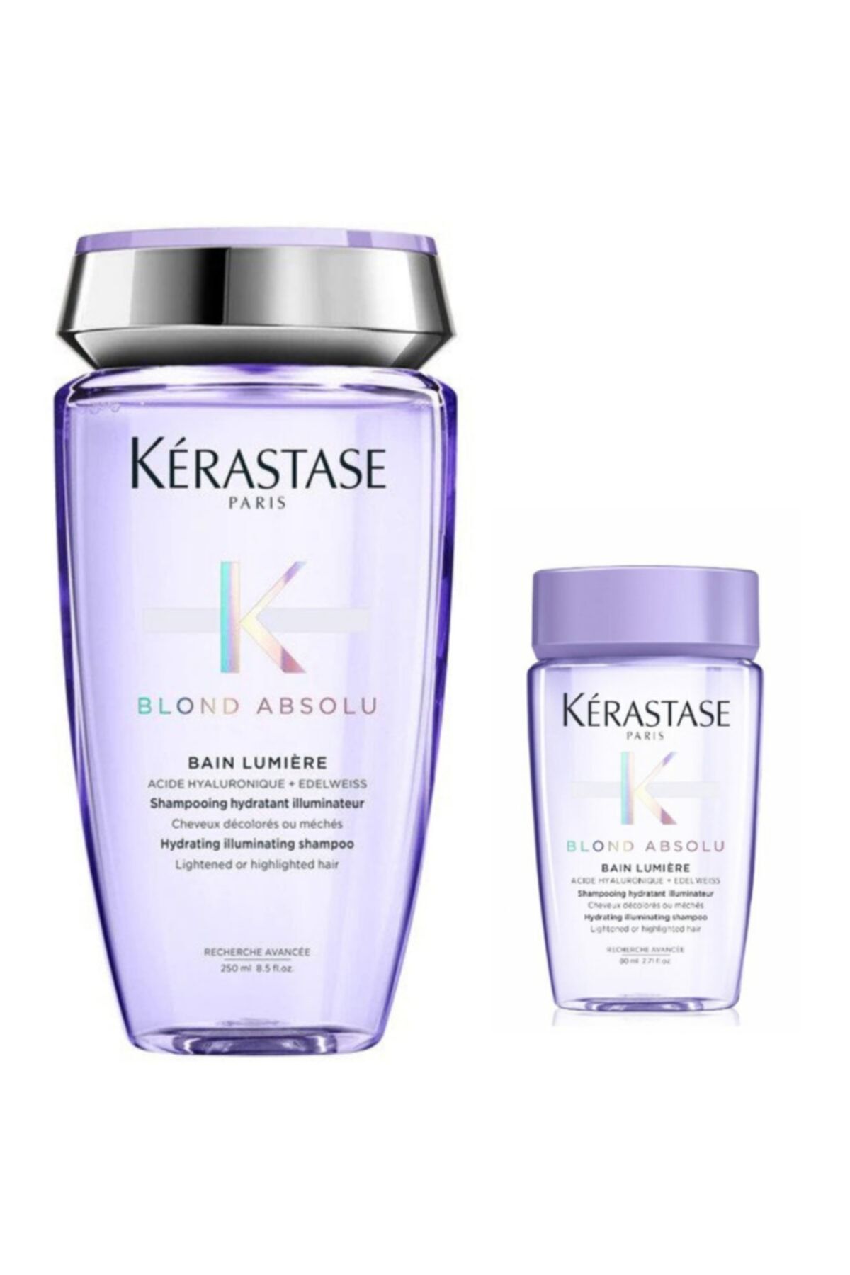 شامپو بلوند ابسولو بین لومیر 250 میلی لیتر Kerastase