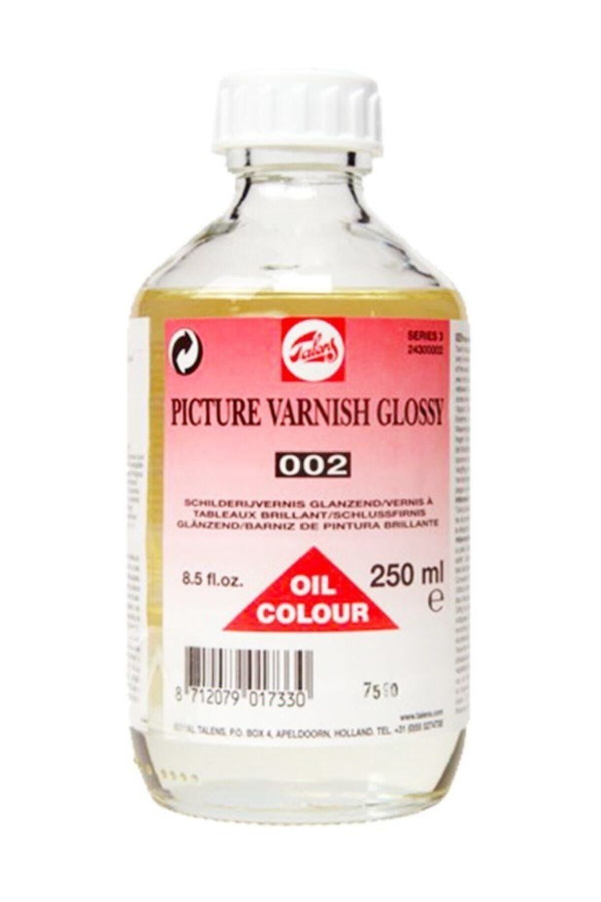 Talens-Varnish Glossy 250 Ml Shiny Varnish 1
