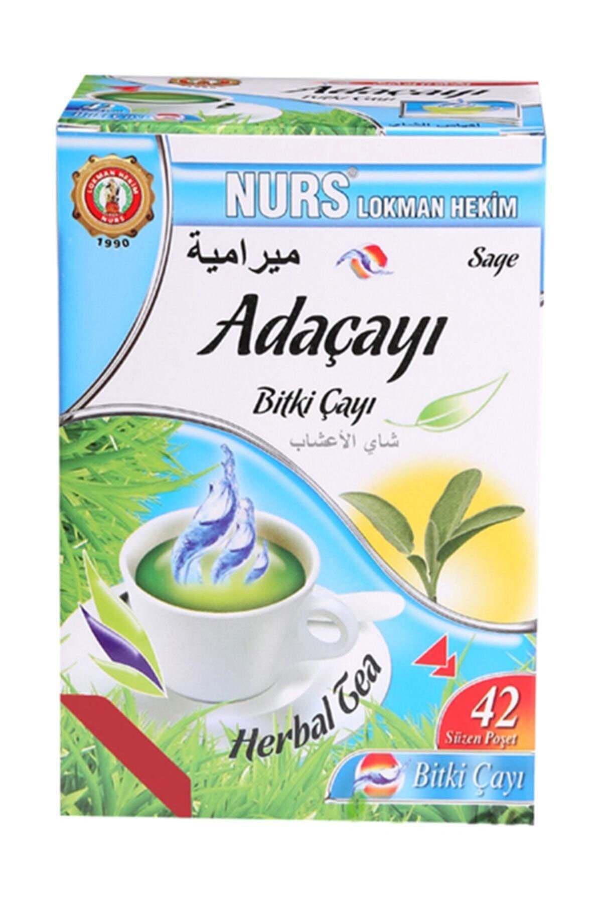Adaçayı Süzen Poşet 20'li