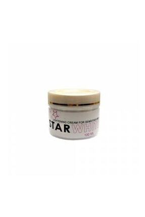 Starwhite Lightening Cream For Sensitive 100ml Genital Cilt+breast Gain Sıkılaştırıcı Göğüs Kremi 30000STRW1BRS1