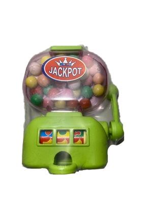 Fenomen Yeşil Jackpot Sakız Makinesi HİF071