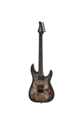 C-6 Pro Elektro Gitar (Charcoal Burst) 104081221804