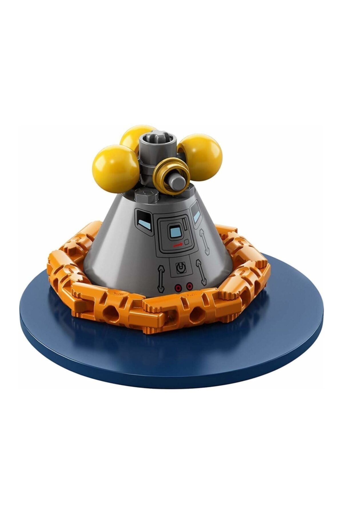 LEGO-Nasa Apollo Saturn V - Ideas 21309 Model Box 8