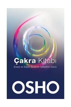 Çakra Kitabı - Osho butik-9786055154981