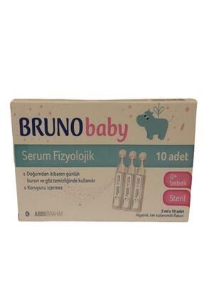 bruno baby serum fizyolojik damla 5 ml x 20 adet bru0003 fiyati yorumlari trendyol