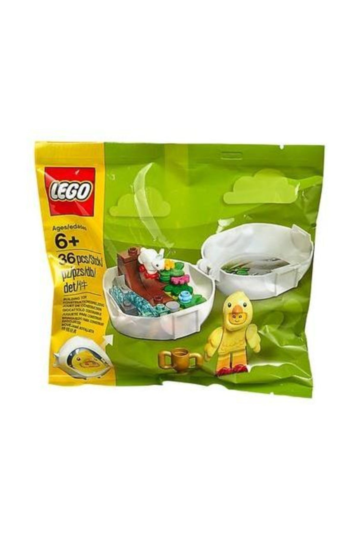 Seasonal 853958 Chicken Skater Pod RS L 853958