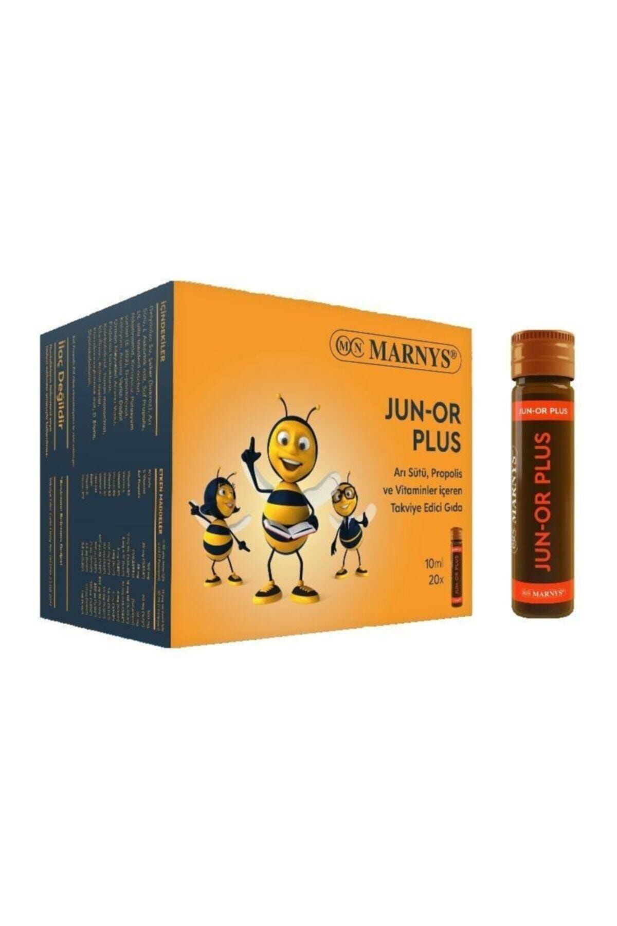 marnys junor plus 20 flakon fiyati