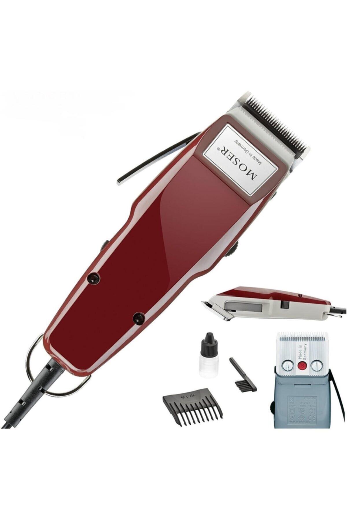 Pro Haircut - Beard - Moustache Cut Classic Shaver 1400 Set 1400