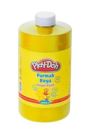 Play-Doh Parmak Boyası 1000 ml. SARI 07.13.371.006