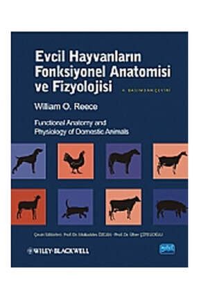 Evcil Hayvanların Fonksiyonel Anatomisi Ve Fizyolojisi 30117