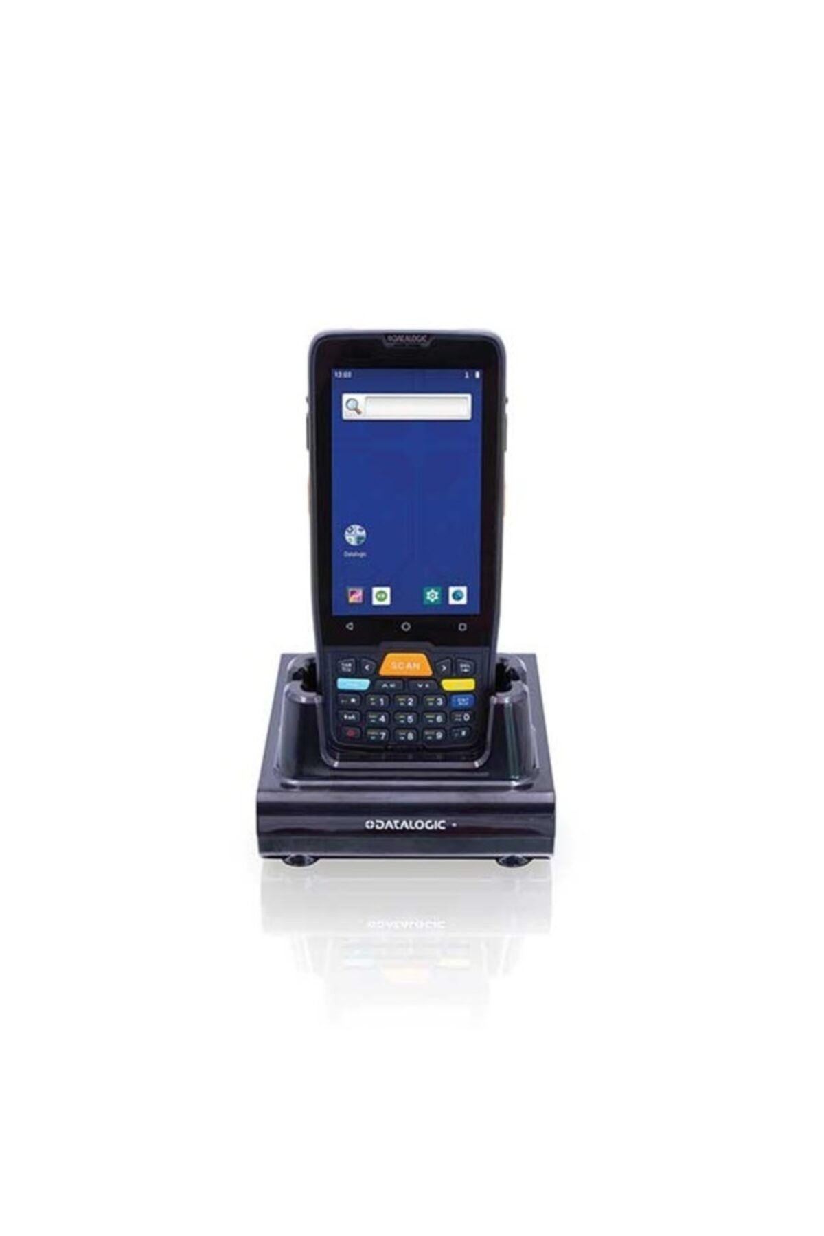 Datalogic-2.0ghz WLAN Bluetooth QR Code Android Handheld Terminal - 4.0 MEMORY K (2D) 3