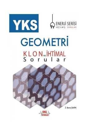 Ekg YKS Geometri Klon ve İhtimal Sorular 1197