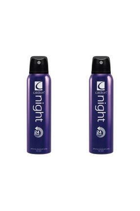 Night Sprey Deodorant For Men 2li CAL4
