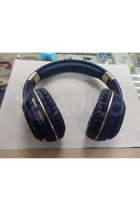 Z4bt Bluetooth 5.0 Wireless Kablosuz Mikrofonlu Kulaküstü Kulaklık Led Işıklı Mavi Genç Spor BLPLZ4BTKUK