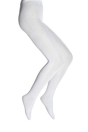 Mikro 70 Külotlu Kadın Çorap Beyaz / 10 S DOR10616