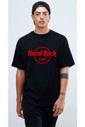 Hard Rock Cafe Oversize Tişört HRC1971288OT