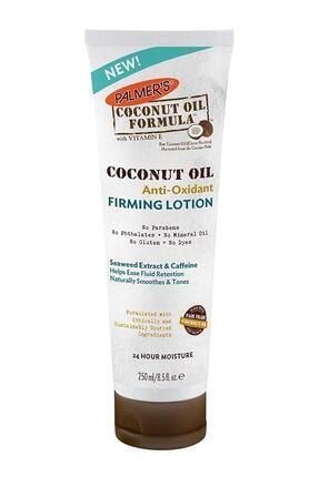 Coconut Oil Anti Oxidant Firming Lotion 250 Ml 010181032851
