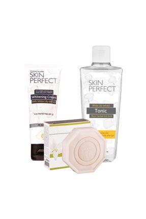Skin Perfect Zambak Özlü Aydınlatıcı Paket TYC00116013511