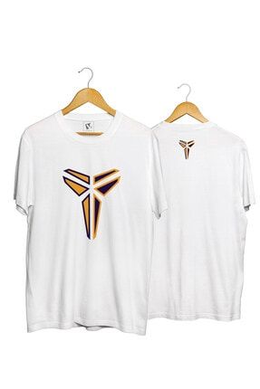 Unisex Beyaz T-Shirt vectorwear21tkb145