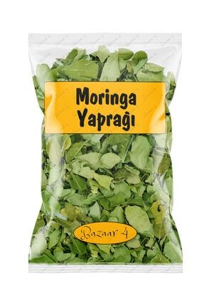 Moringa Yaprak Çay Moringa Leaves 40 Gr bazaar4-moringa-40