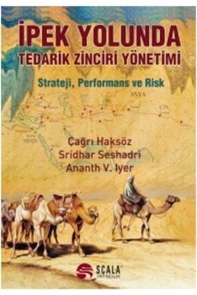 İpek Yolunda Tedarik Zinciri Yönetimi 49447