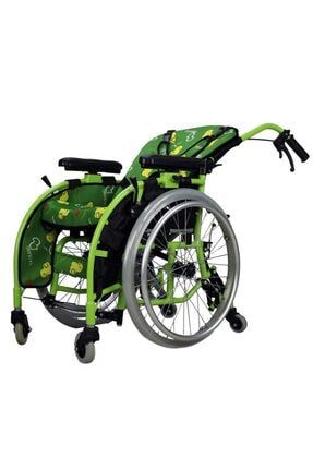 P981 Çocuk Tekerlekli Sandalye Poylin P981 Çocuk Tekerlekli Sandalye