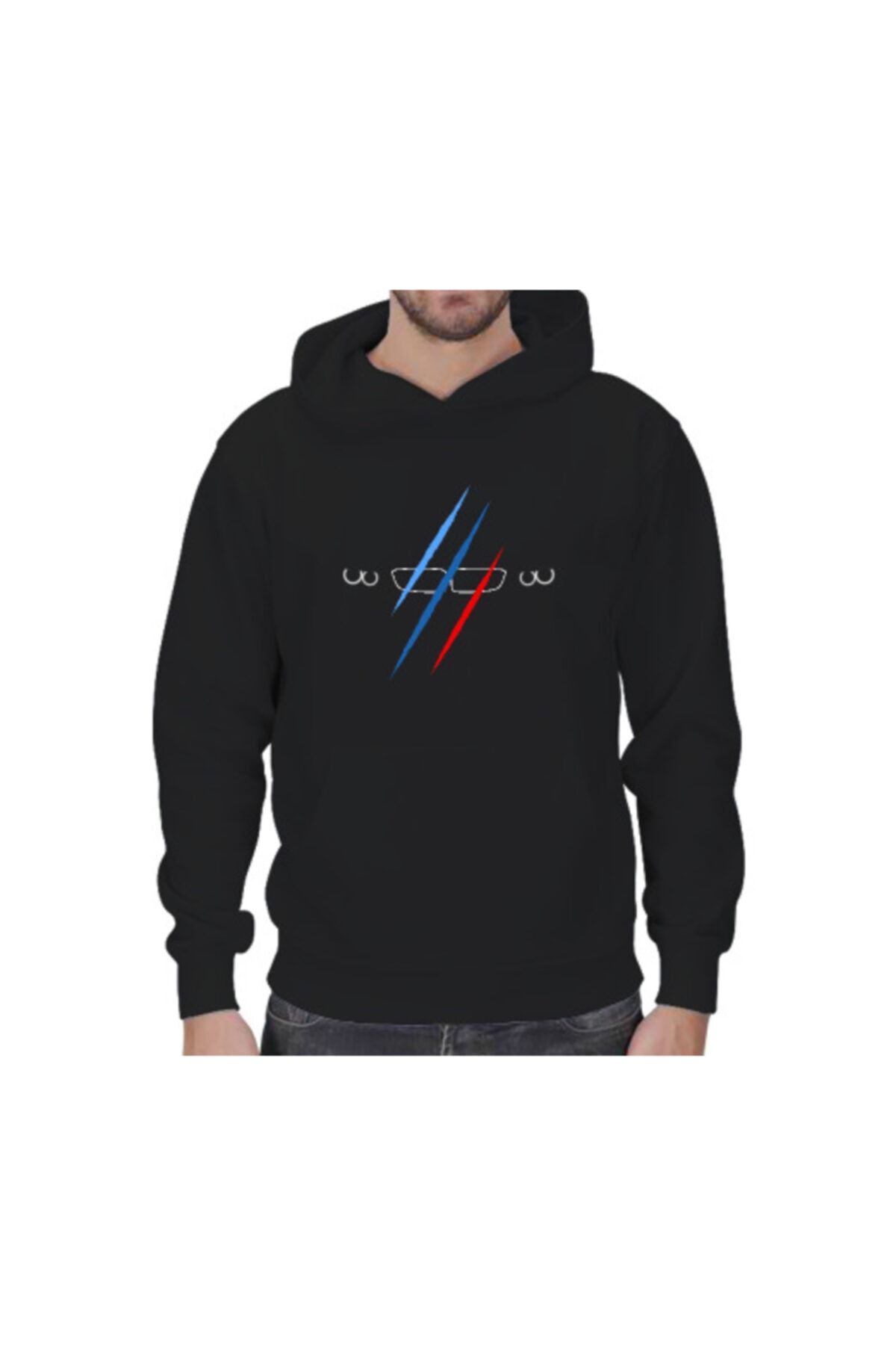 Bmw m power sweatshirt kapşonlu store