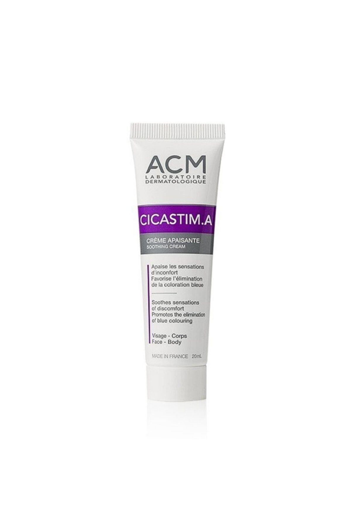 ACM-Moisturizing and soothing face and body care 20 ml 1