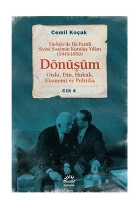 iletisim yayinlari turkiye de devlet ve