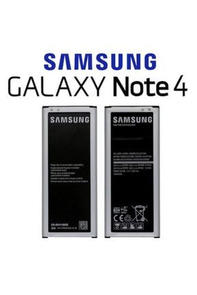 Samsung Galaxy Note 4 (sm-n910) Batarya Pil Eb-bn910 INSTA1766
