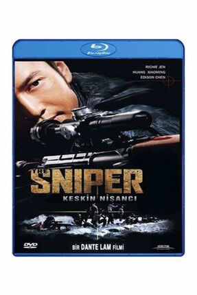 Blu-Ray Film The Sniper - Keskin Nisanci 14447