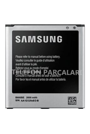 Samsung Galaxy S4 (sm-i9500 I9505) Batarya Pil B600bc INSTA1791