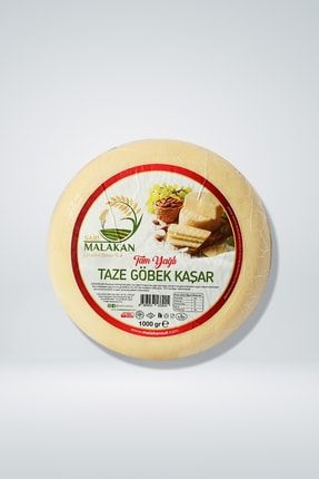 Tam Yağlı Taze Göbek Kaşar Peyniri (1000 Gr) Malakan101